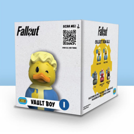Vault boy boxed edition 10 cm tubbz Fallout nieuw