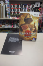 Wii Broken Sword: Shadow Of The Templars: Director's Cut (cib) ukv