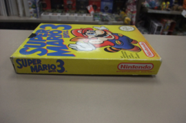 NES Super Mario Bros. 3 (cib) FAH