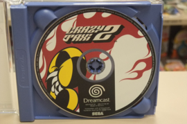 Dreamcast Crazy taxi 2 (cib)
