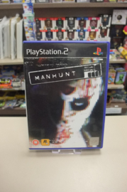 PS2 Manhunt (cib)
