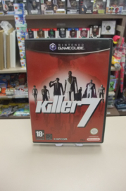 Gamecube Killer 7 (cib) FAH