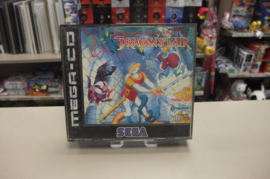 Mega CD Dragon's Lair (cib)
