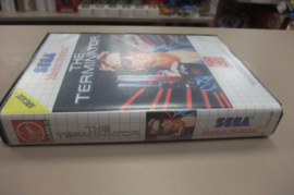 Master System The Terminator (cib)