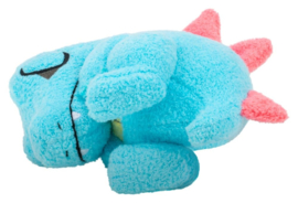 Sleeping Totodile Pokémon nieuw pluche 12 cm