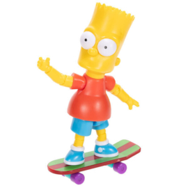 Bart The Simpsons figuurtje 9 cm nieuw