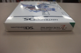 DS Final Fantasy Tactics A2: Grimoire of the Rist (cib) ukv