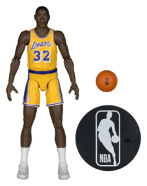 Earvin "Magic" Johnson Los Angeles Lakers action figure 15cm nieuw