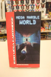 Genesis Mega Marble World (cib) usa
