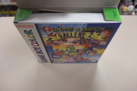 GBC Game & Watch Gallery 2 (cib) neu6