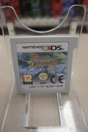 3DS Etrian Odyssey Nexus (cib) HOL