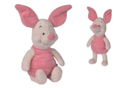 Piglet, nieuw, pluche, 25cm