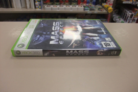 Xbox 360 Mass Effect (cib)