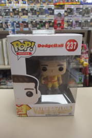 Peter la Fleur 237 POP! Movies Dodgeball