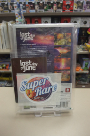 Switch Last Day of June (sealed)