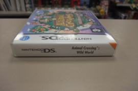 DS Animal Crossing: Wild World (cib) FAH