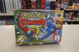 N64 Pokémon Stadium 2 (cib) aus
