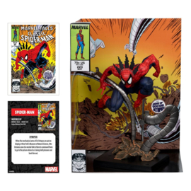 Spider-man Marvel Tales #223 pvc statue 25cm marvel 1/6 nieuw