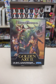 Mega Drive Golden Axe II (cib)