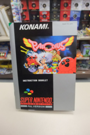 SNES Parodius (cib) ukv