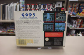 SNES Gods (cib) ukv