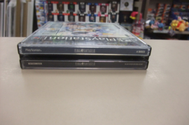 PS1 Final Fantasy IX (cib) usa