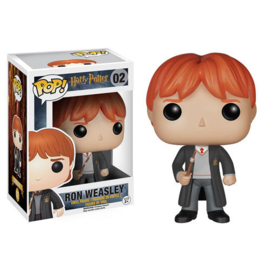 Ron Weasley 02 POP! Harry Potter nieuw