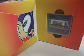 Neo Geo Pocket Color Sonic The Hedgehog: Pocket Adventure (cib) usa