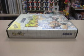 Master System Rampage (cib)