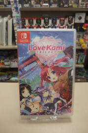 Switch Love Kami Trilogy Limited Edition (cib) ASI