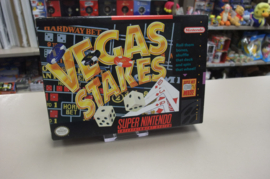 SNES Vegas Stakes (cib) usa