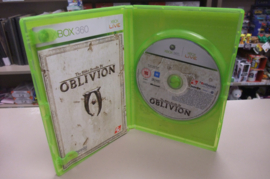 Xbox 360 The Elder Scrolls IV: Oblivion (cib)
