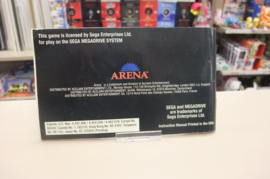 Mega Drive Mortal Kombat (cib)