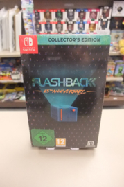 Switch Flashback 25th Anniversary Collector's Edition (sealed) eur