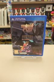 Vita Muv-Luv Alternative (cib)