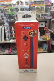 Wii Wii Remote plus Mario (Sealed) usa