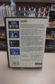 Master System Rampage (cib)