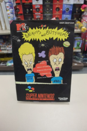 SNES Beavis & Butt-Head (cib) eur