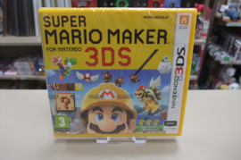 3DS Super Mario Maker 3DS (sealed) HOL