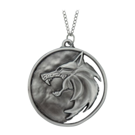 Geralt's Medallion Replica Limited Edition The Witcher nieuw