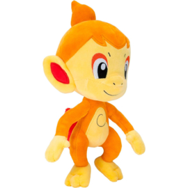 Chimchar Pokémon nieuw pluche 20cm