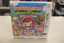 3DS Gardening mama: Forest friends (sealed) HOL