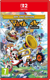 Switch 2 Ratatan Day One Edition (new) ukv