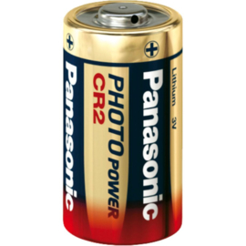 cr2 lithium Panasonic 1 stuk