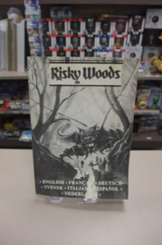 Mega Drive Risky Woods (cib)
