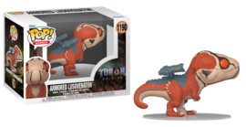 Armored Lusovenator 1198 POP! Games Turok: Origins nieuw