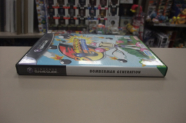 Gamecube Bomberman Generation (cib) UKV