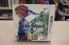 3DS Etrian Odyssey Untold: The Millenium Girl Soundtrack Bundle (cib) usa