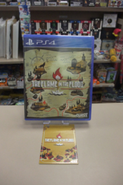PS4 The Flame in the Flood (sealed) usa