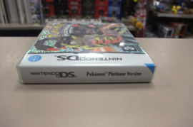 DS Pokémon Platinum Version (cib) HOL